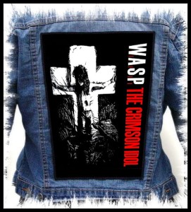 Ekran W.A.S.P. - The Crimson Idol 