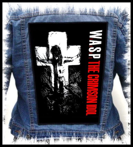 W.A.S.P. - The Crimson Idol -- backpatch back patch.jpg