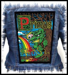 Ekran PRIMUS - Rainbow Goblin