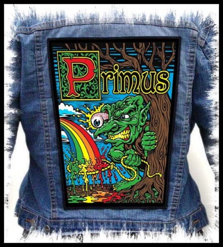 PRIMUS - Rainbow Goblin -- backpatch back patch.jpg