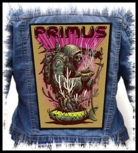 Ekran PRIMUS - Reaper 