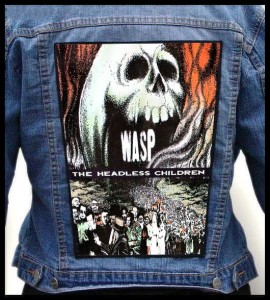 Ekran W.A.S.P. - The Headless Children 