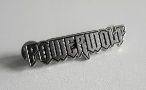 Przypinka POWERWOLF