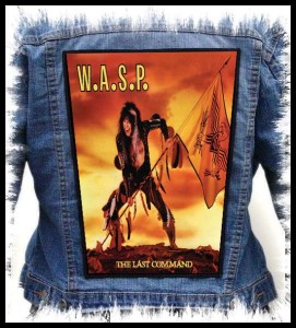 Ekran W.A.S.P. - The Last Command #2
