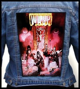 Ekran W.A.S.P. - WASP 
