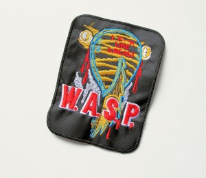 Naszywka W.A.S.P. -  Animal FK Like A Beast 