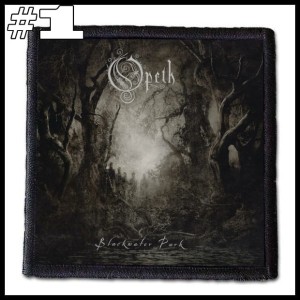 Naszywka OPETH 