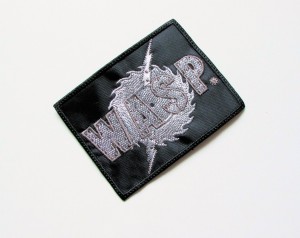Naszywka W.A.S.P. - Blade 