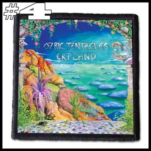 Naszywka OZRIC TENTACLES