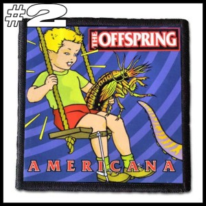 THE OFFSPRING -- Patch
