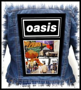 Ekran OASIS - All Albums Together