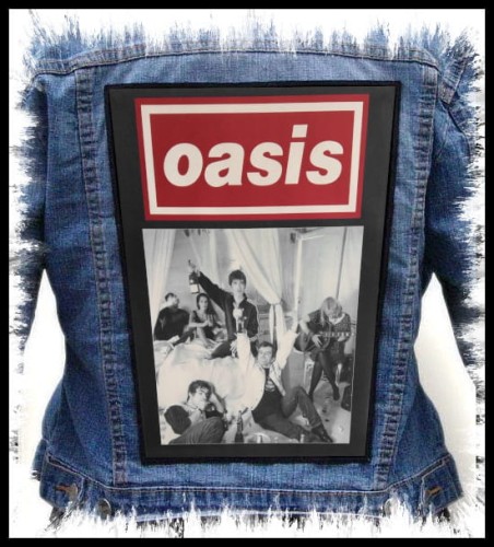 OASIS - Cigarettes &amp; Alcohol -- backpatch back patch.jpg