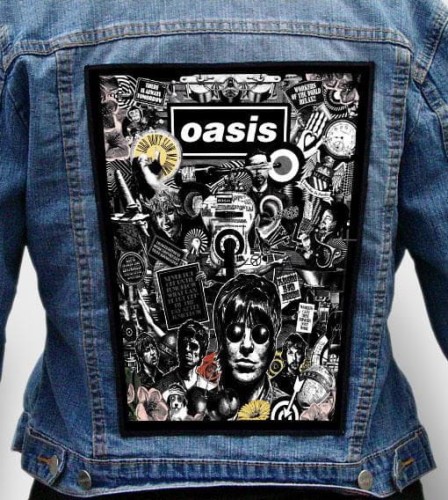 OASIS - Lord Don't Slow Me Down -- backpatch back patch.jpg
