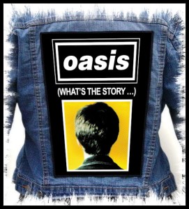 Ekran OASIS - What's the story...