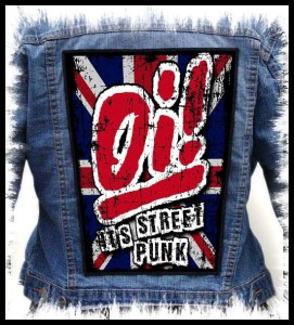 Ekran OI! - STREET PUNK