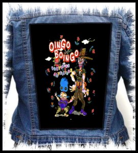 Ekran OINGO BOINGO - Brothers Adventure