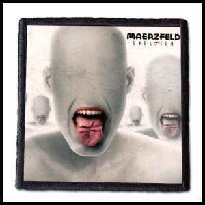 Naszywka MAERZFELD - Ungleich