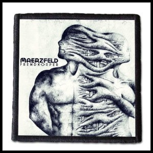 Naszywka MAERZFELD - Fremdkörper