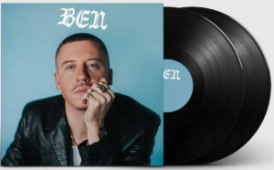 MACKLEMORE - BEN 2LP [black]