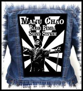 Ekran MANU CHAO - Radio Bemba Sound System