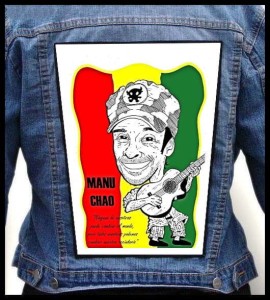 Ekran MANU CHAO