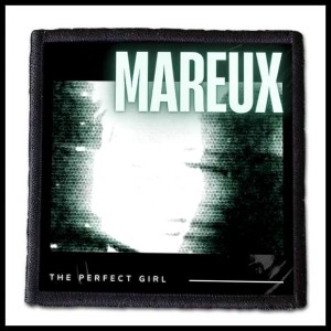 Naszywka MAREUX - The Perfect Girl