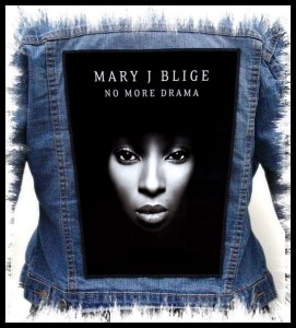Ekran MARY J BLIGE - No More Drama