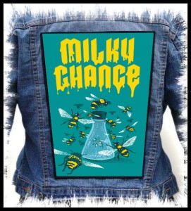 Ekran MILKY CHANCE - Bees