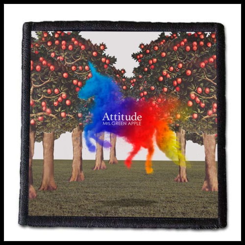 MRS GREEN APPLE - Attitude -- patch.jpg