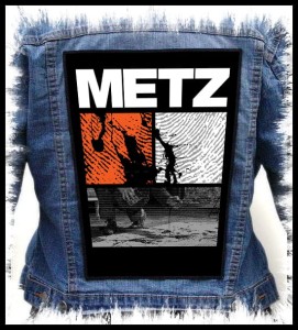 Ekran METZ 