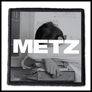 Naszywka METZ - Metz