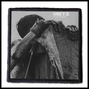 Naszywka METZ - Atlas Vending