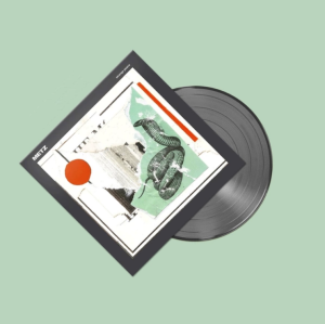 METZ - STRANGE PEACE LP [black]