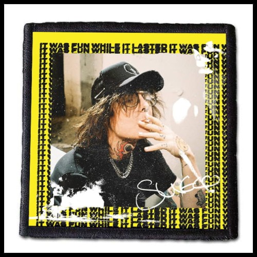 SUECO - It Was Fun While It Lasted -- backpatch back patch.jpg