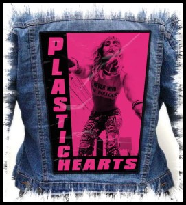 Ekran MILEY CYRUS - Plastic Hearts