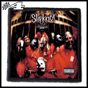 SLIPKNOT --- Patch  