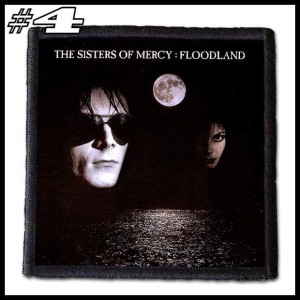 THE SISTERS OF MERCY --- Patch 