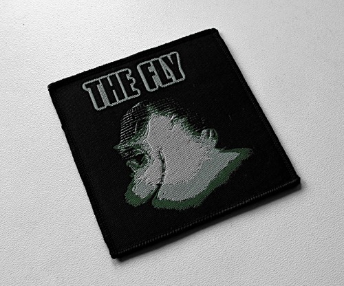 THE FLY - Horror Movie -- Woven Patch.JPG