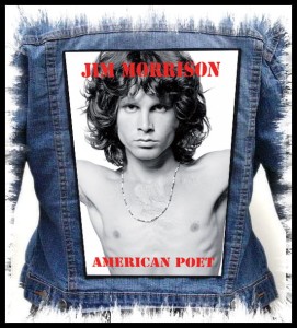 Ekran JIM MORRISON - American Poet