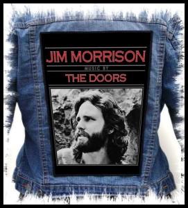 Ekran JIM MORRISON 