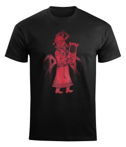 T-shirt WARDRUNA - Skald