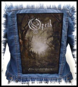 Ekran OPETH - Blackwater Park
