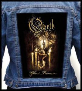 Ekran OPETH - Ghost Reveries