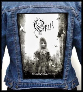 Ekran OPETH - Lamentations