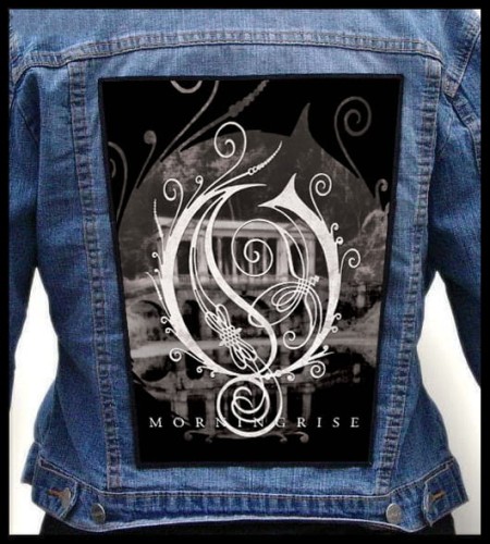OPETH - Morningrise -- backpatch back patch.jpg
