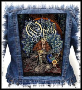Ekran OPETH - Sorceress