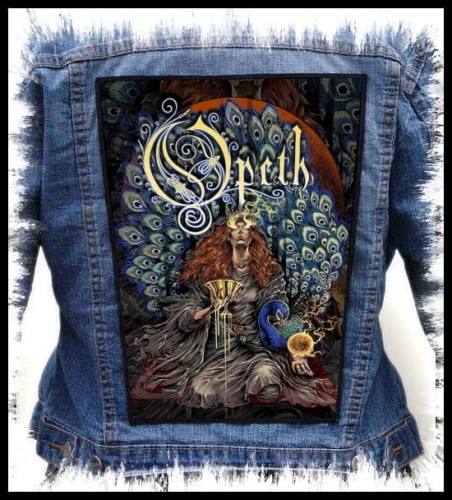 OPETH - Sorceress -- Backpatch.JPG