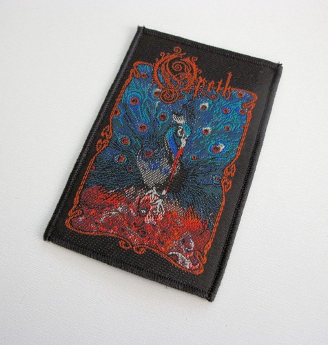 OPETH - SORCERESS -- patch.JPG