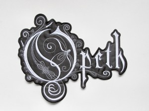 Ekran haftowany OPETH