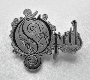Przypinka OPETH